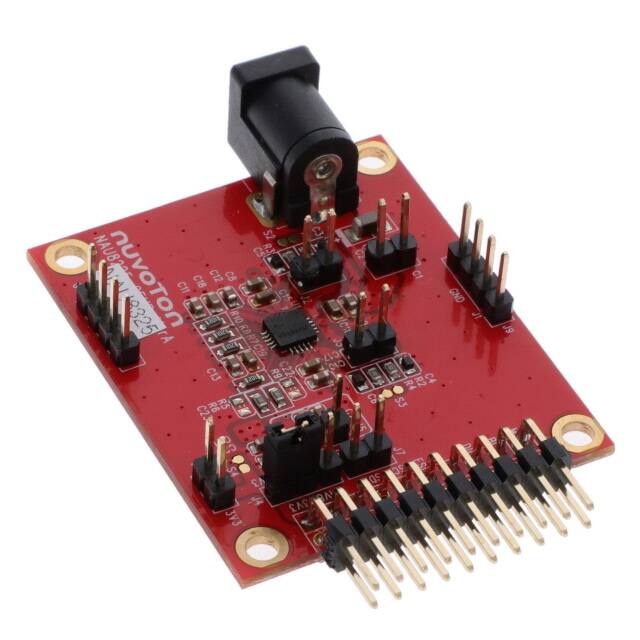 NL-NAU8325 Nuvoton Technology Corporation  Cartes d'évaluation - Amplificateurs audio